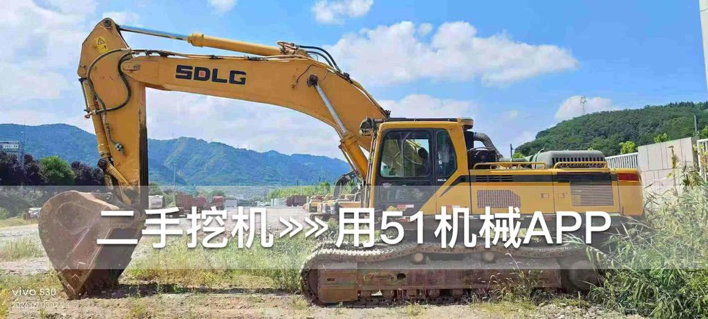51挖机